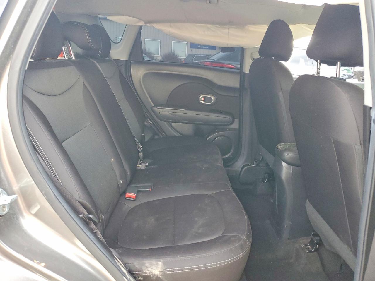 2017 Kia Soul Base - zdjęcie 10