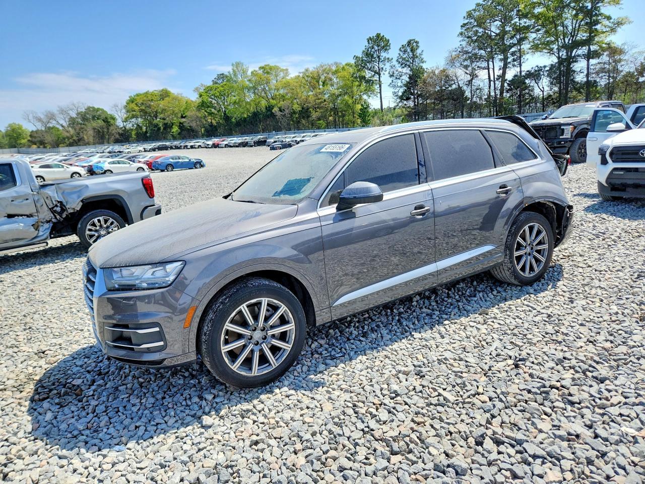 2019 Audi Q7 Premium Plus - zdjęcie główne