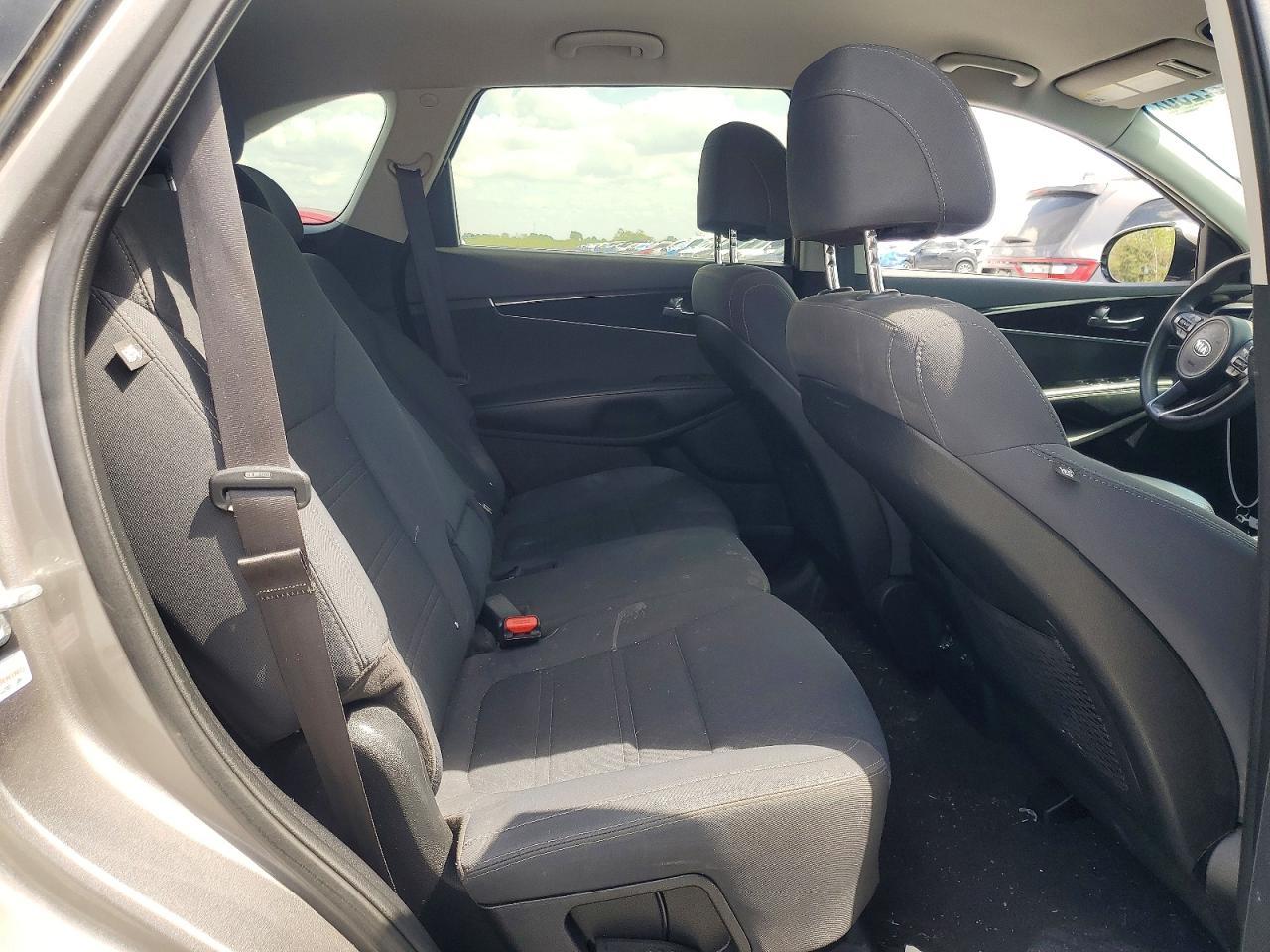 2017 Kia Sorento Lx - zdjęcie 11