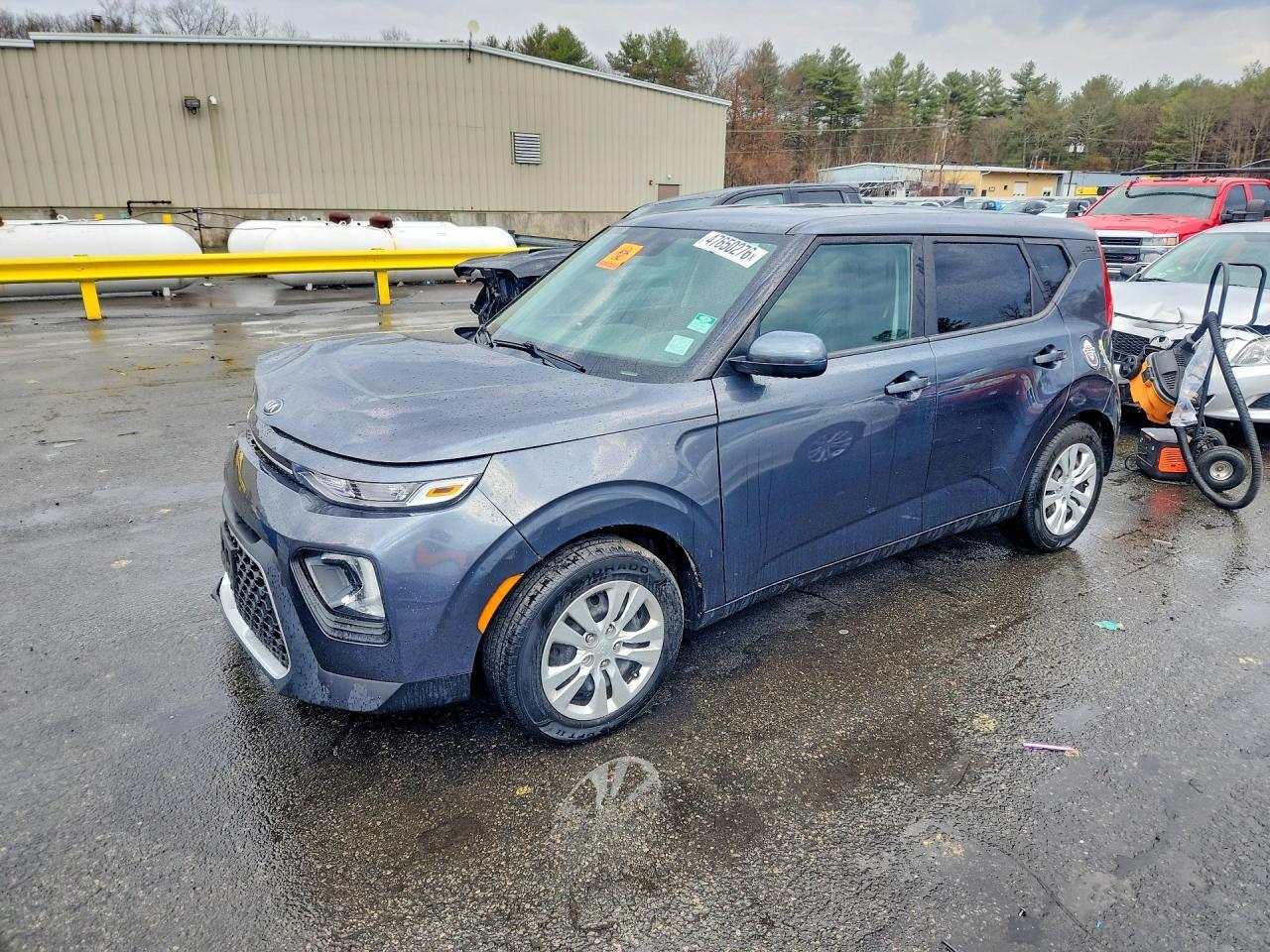 2020 Kia Soul Lx - zdjęcie główne