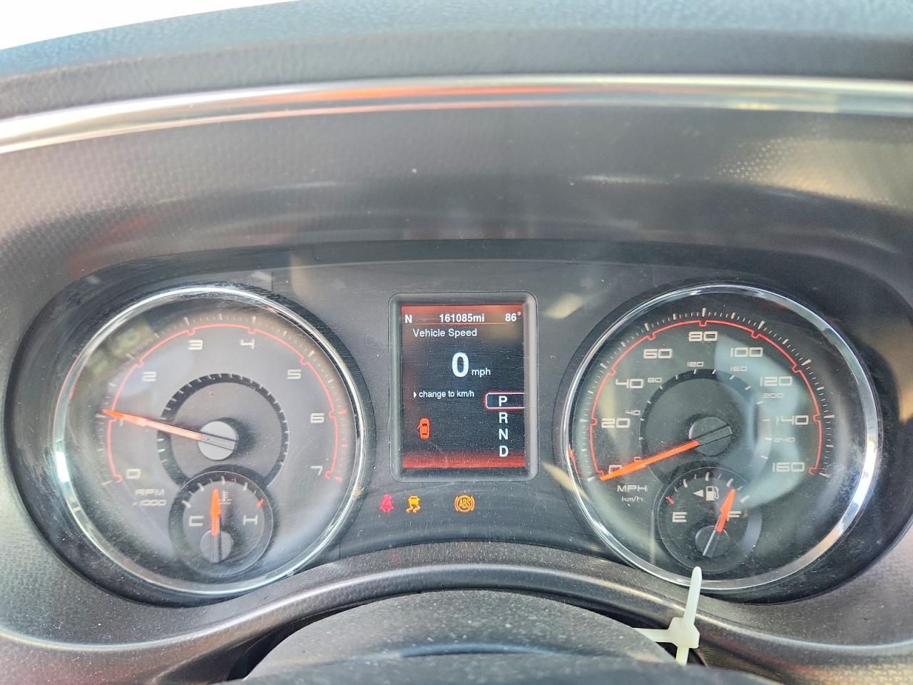 2014 Dodge Charger R - zdjęcie 9