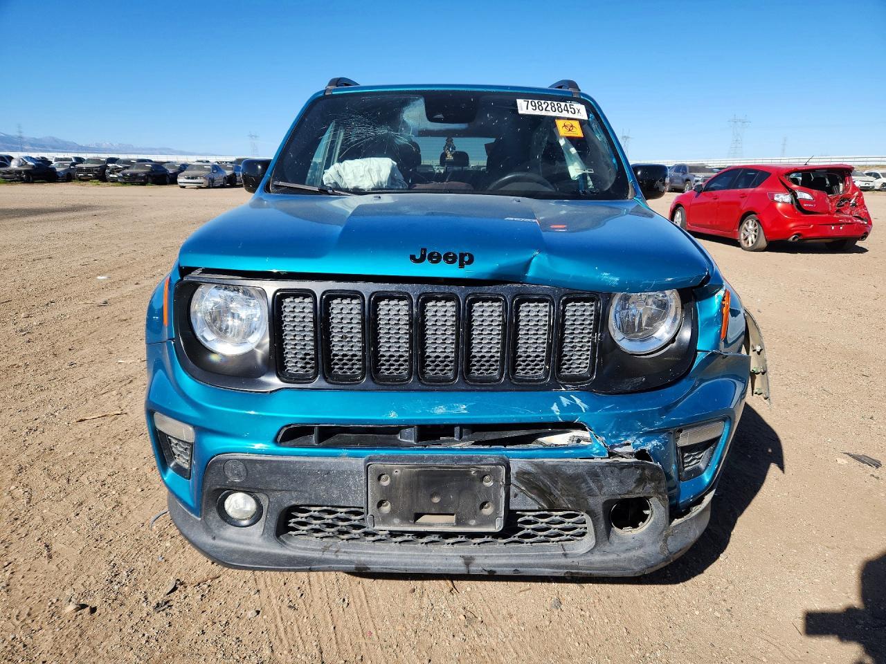 2022 Jeep Renegade Altitude - zdjęcie 5