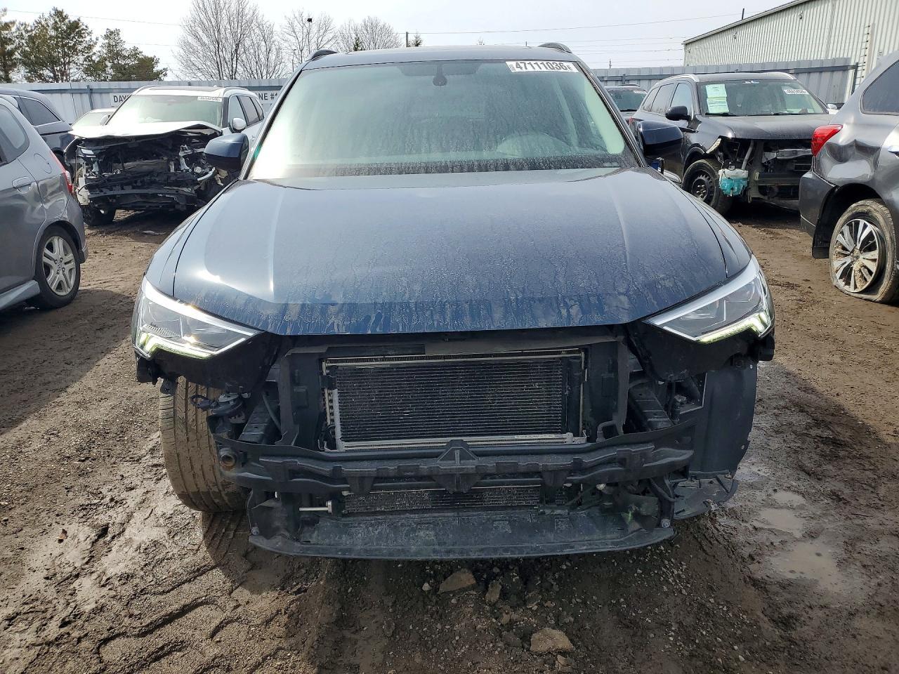 2020 Audi Q3 Premium - zdjęcie 5