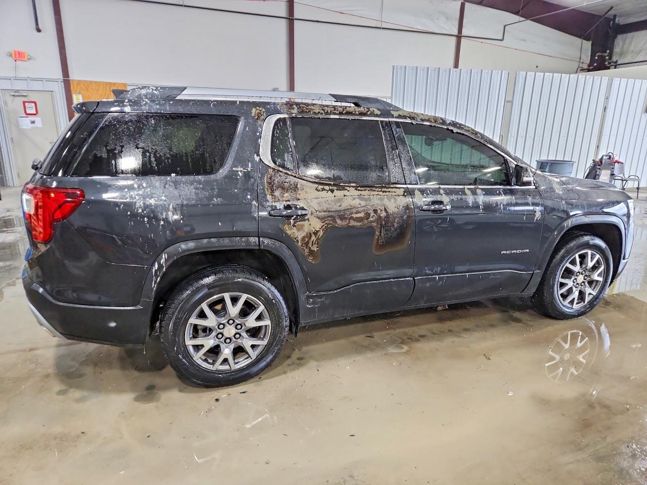 2020 GMC Acadia Slt - zdjęcie 3