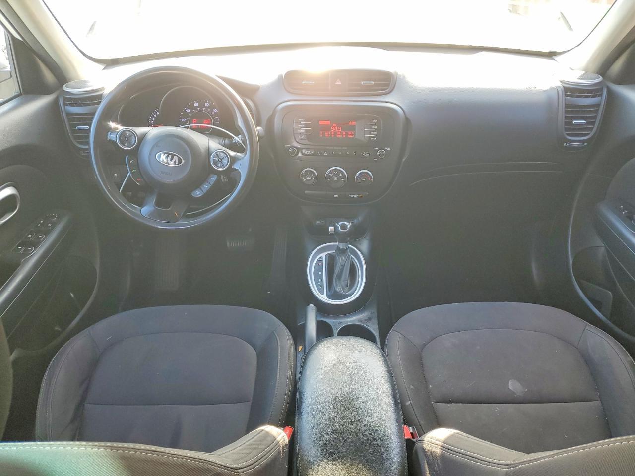 2016 Kia Soul Base - zdjęcie 8