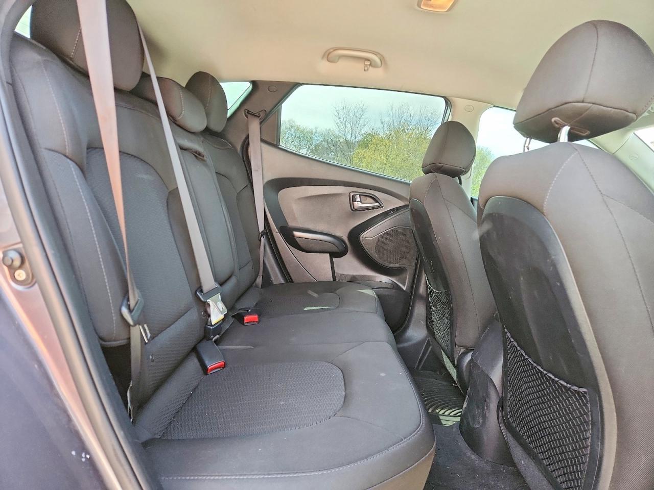 2015 Hyundai Tucson Gls - zdjęcie 11