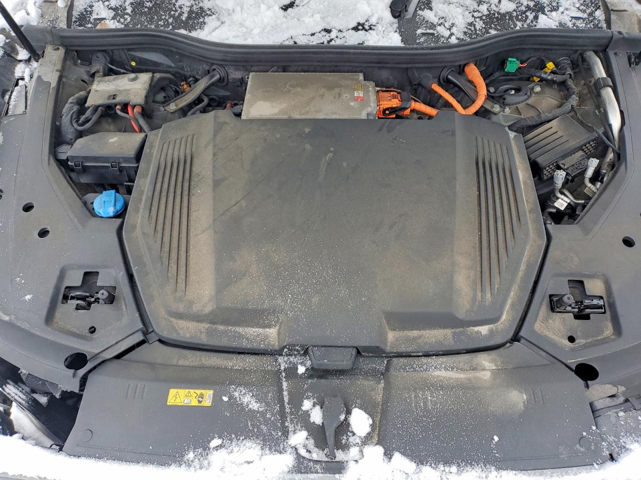 2023 Audi E-Tron Sportback Prestige - zdjęcie 11