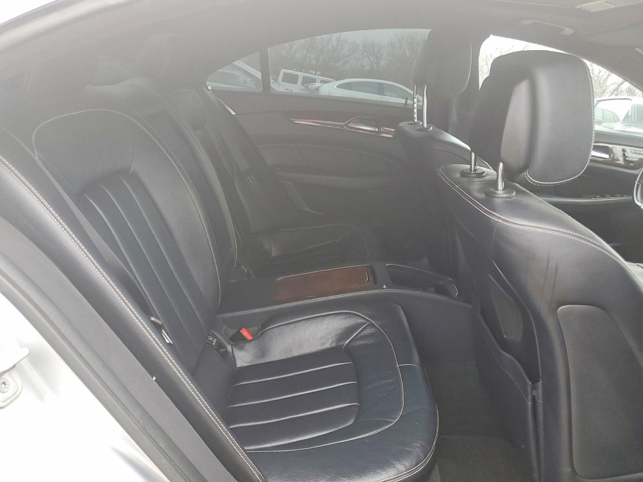 2014 Mercedes-Benz Cls 550 4Matic - zdjęcie 10