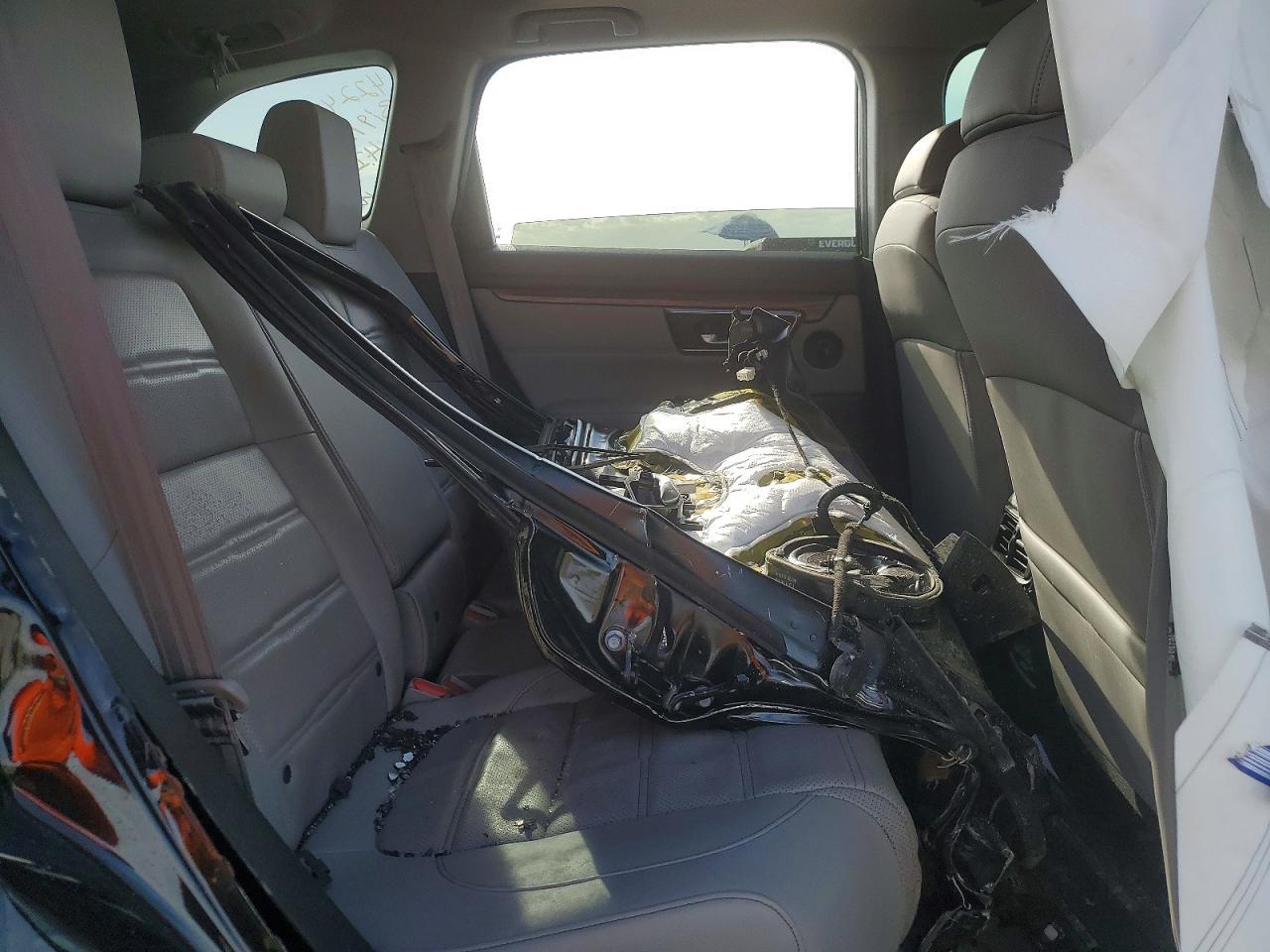 2020 Honda Cr-V Exl - zdjęcie 11