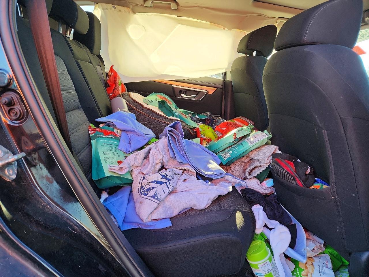 2019 Honda Cr-V Ex - zdjęcie 11