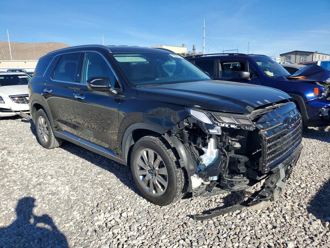 2025 Hyundai Palisade Sel - zdjęcie 4