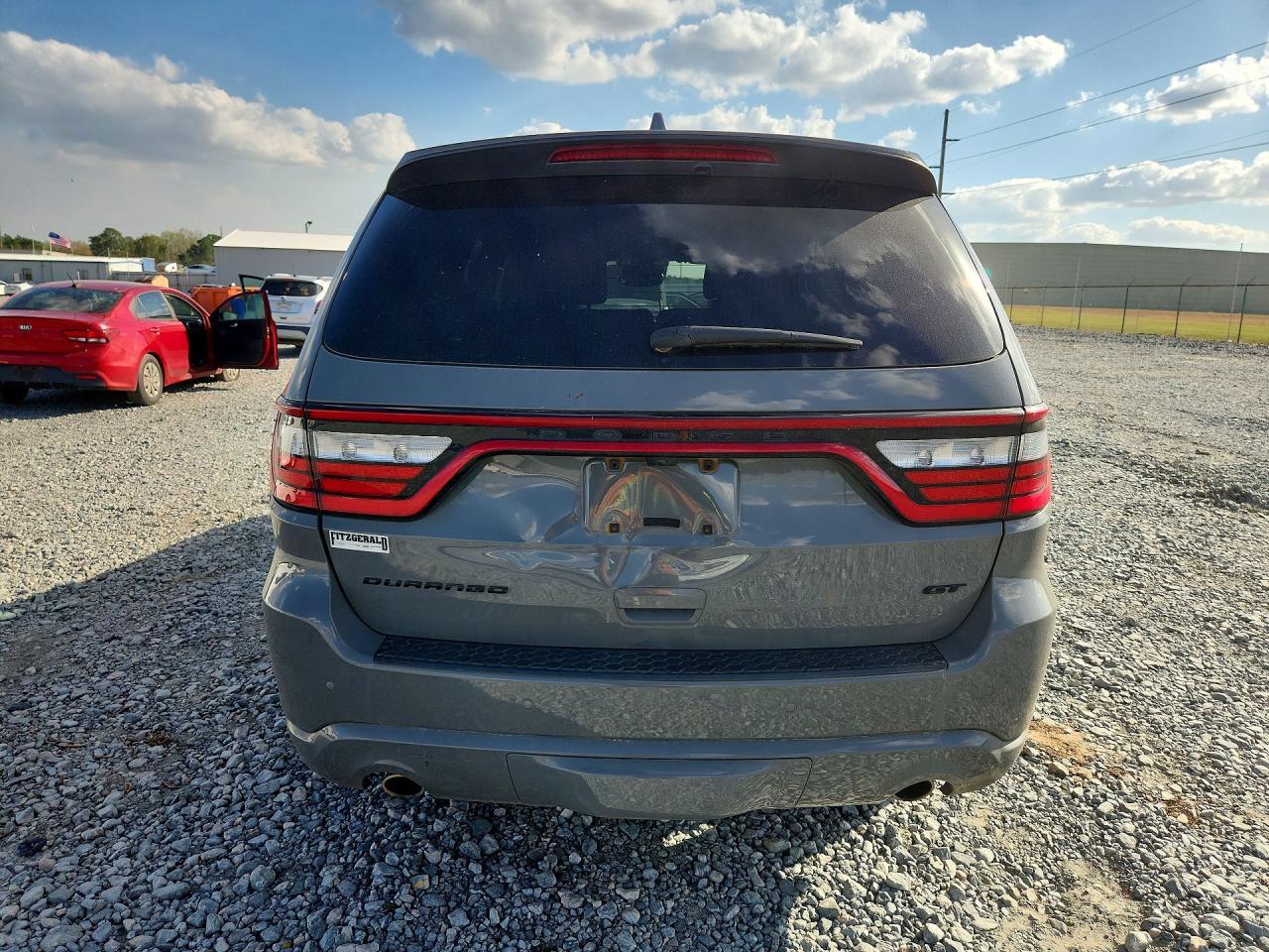 2022 Dodge Durango Gt - zdjęcie 6