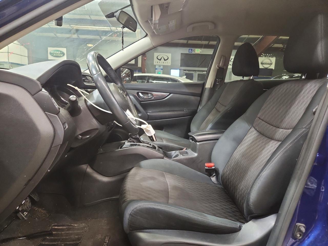 2017 Nissan Rogue Sv - zdjęcie 7