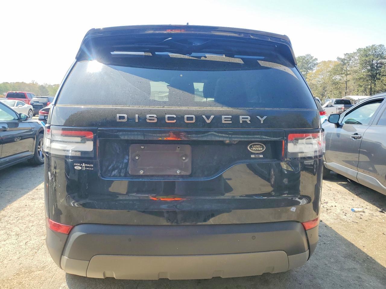 2020 Land Rover Discovery Se - zdjęcie 6