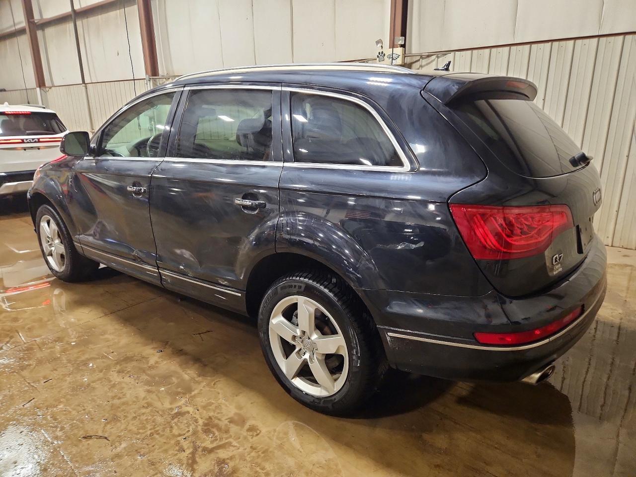 2015 Audi Q7 Tdi Premium Plus - zdjęcie 2