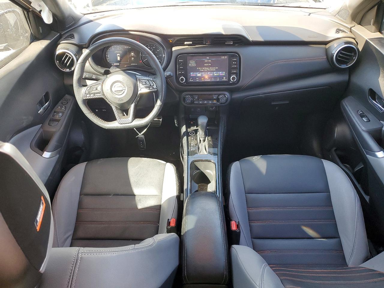 2023 Nissan Kicks Sr - zdjęcie 8