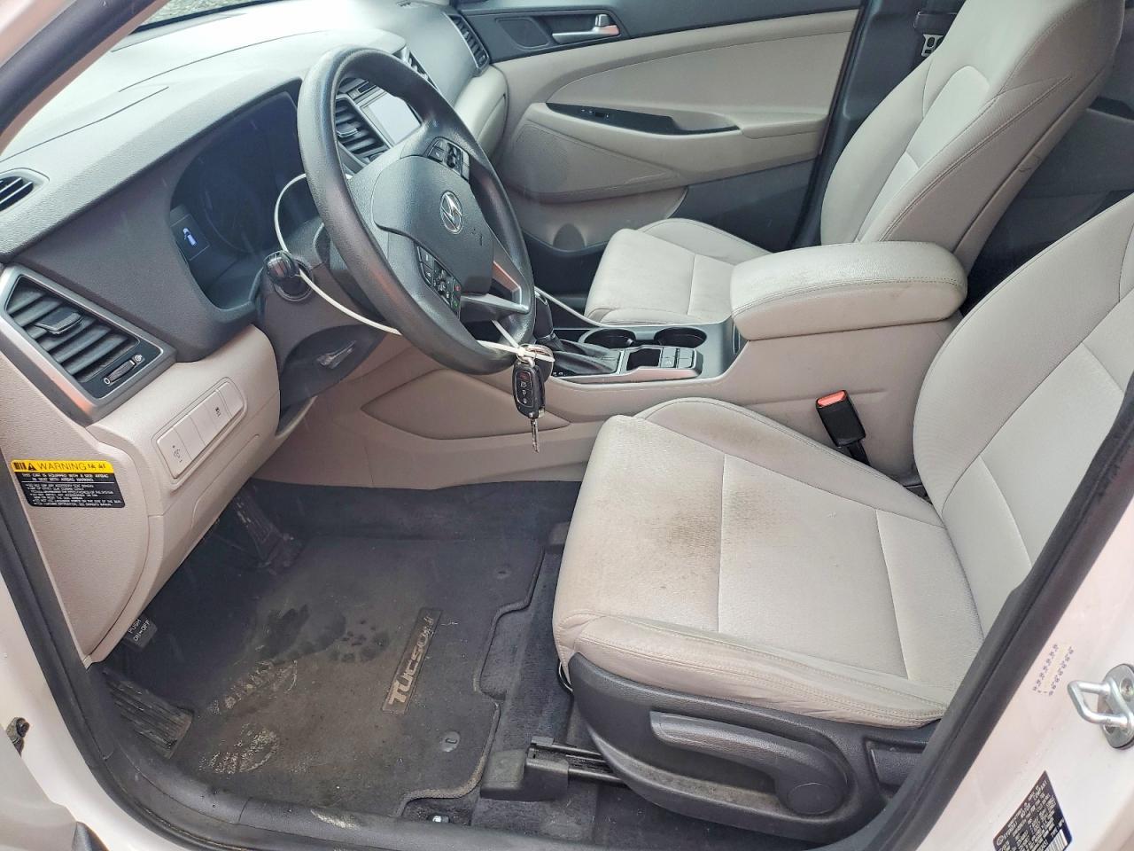 2017 Hyundai Tucson Se - zdjęcie 7