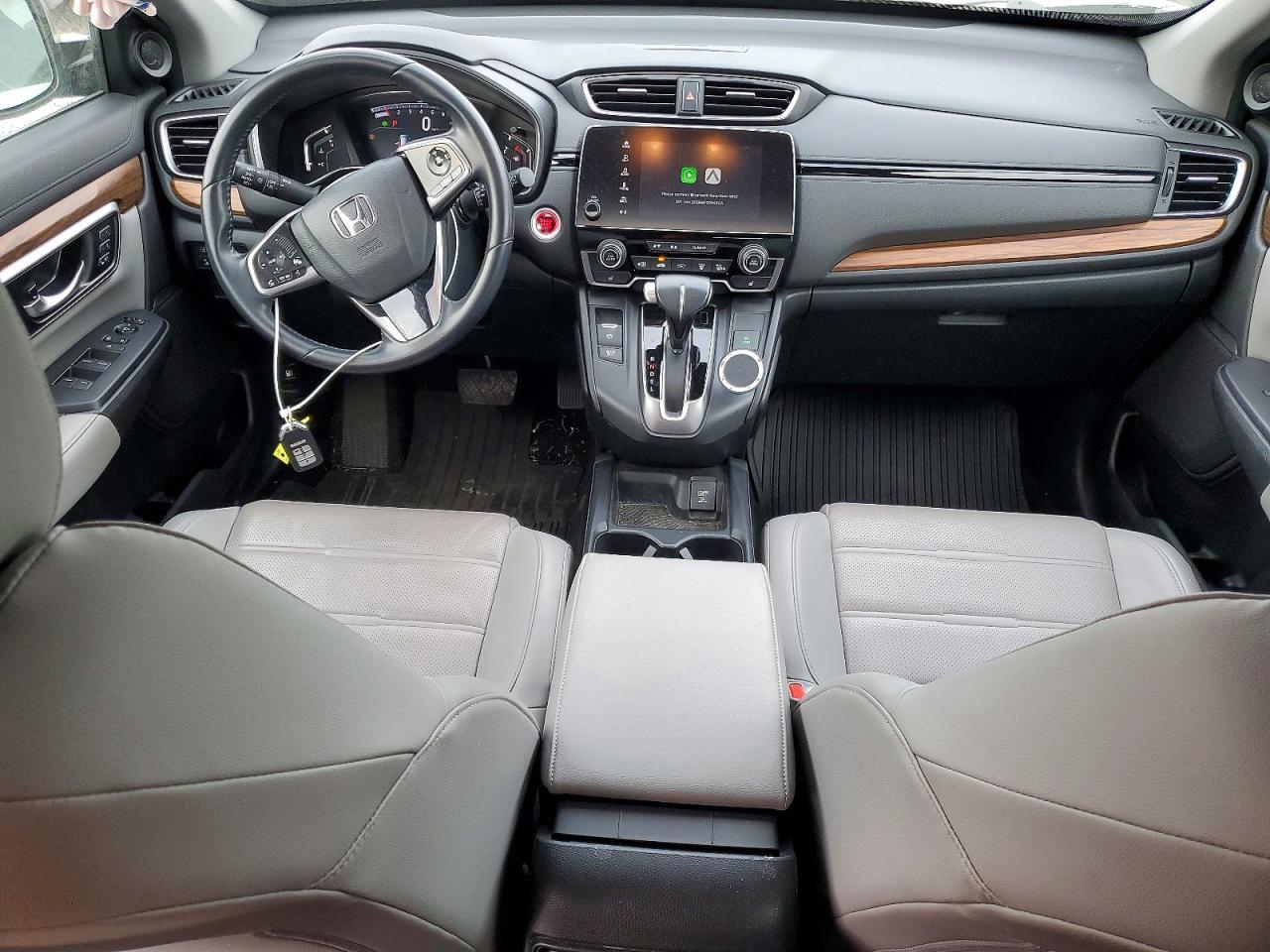 2018 Honda Cr-V Exl - zdjęcie 8