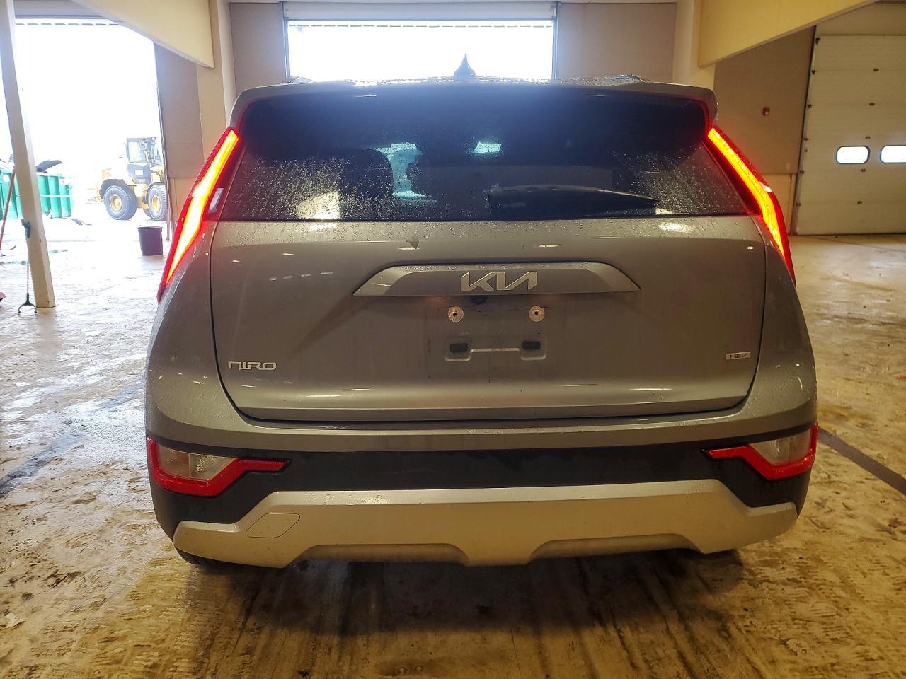 2024 Kia Niro Lx - zdjęcie 6