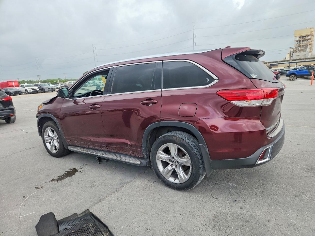 2018 Toyota Highlander Limited - zdjęcie 2