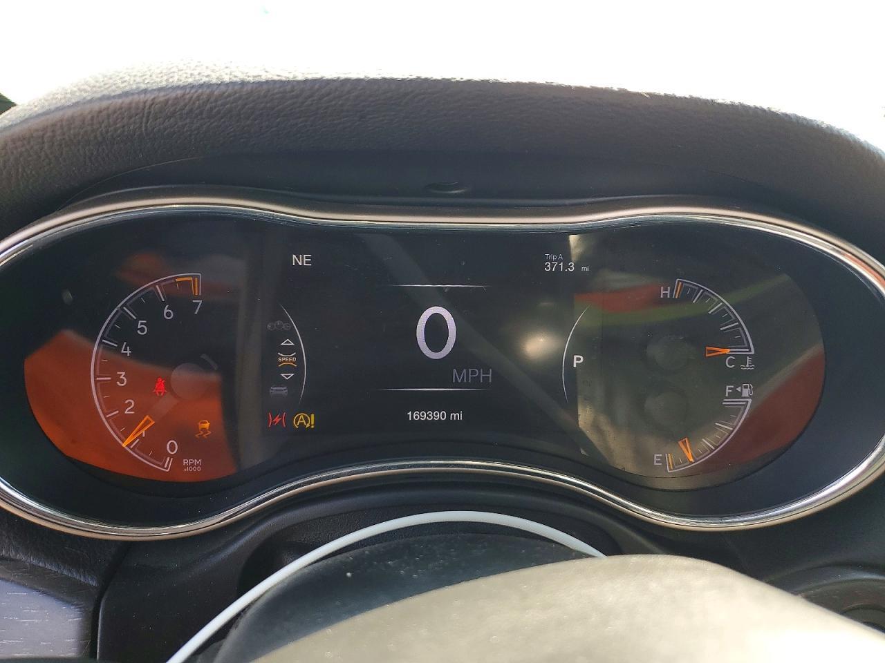 2016 Jeep Grand Cherokee Limited - zdjęcie 9