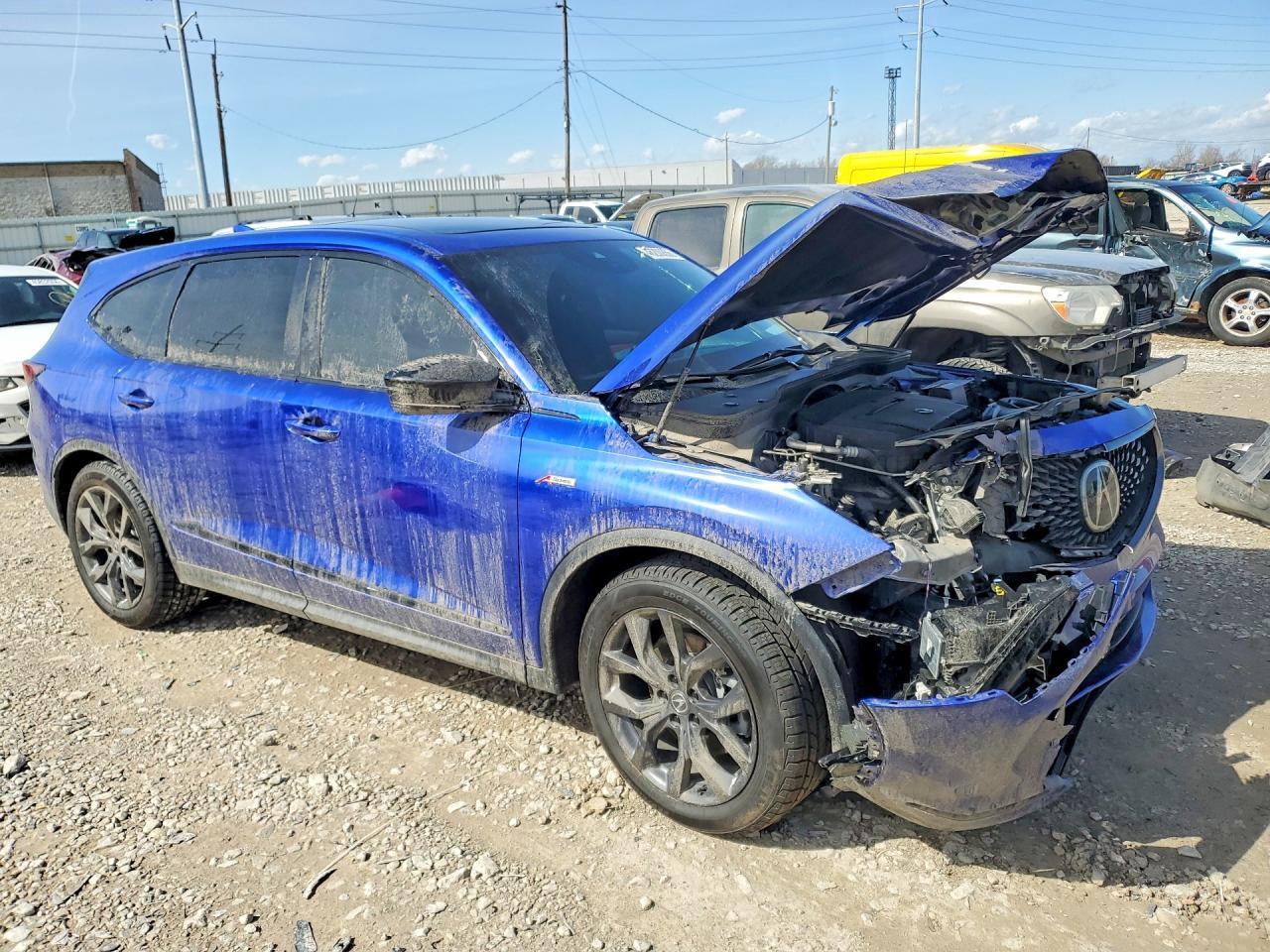 2023 Acura Mdx A-Spec - zdjęcie 4