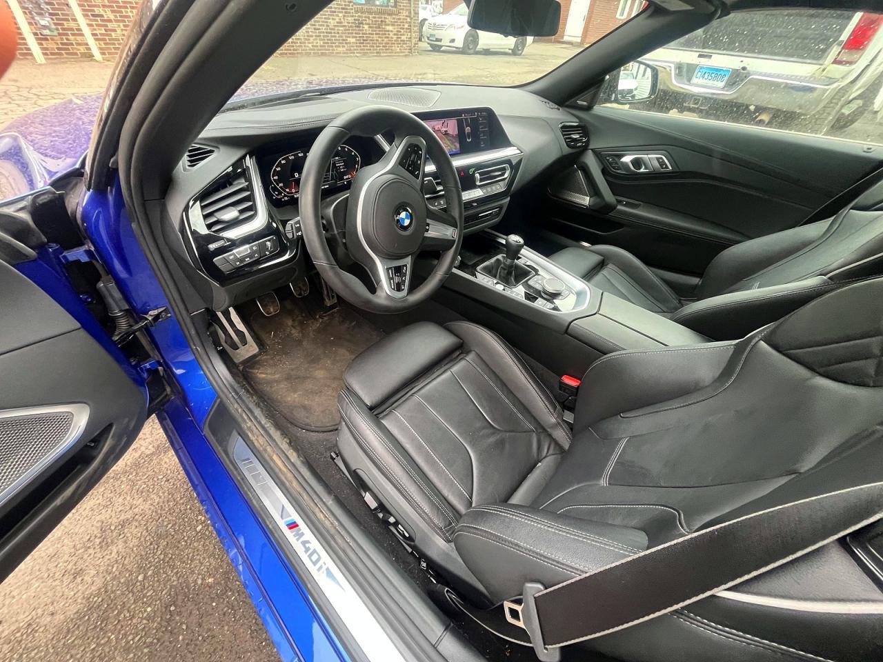 2025 BMW Z4 M40I - zdjęcie 8
