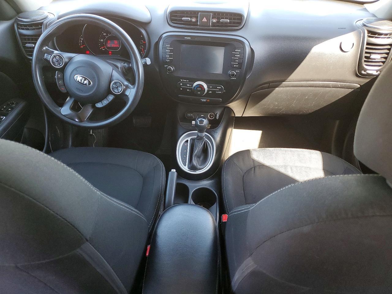 2018 Kia Soul + - zdjęcie 8