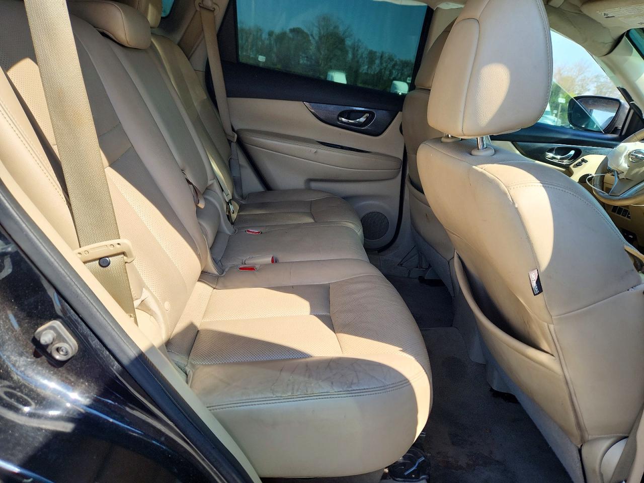 2014 Nissan Rogue Sl - zdjęcie 11