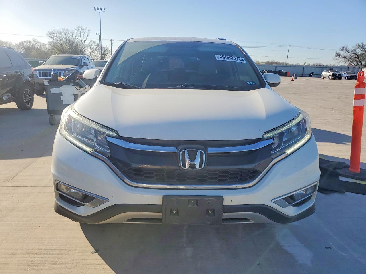 2015 Honda Cr-V Ex - zdjęcie 5