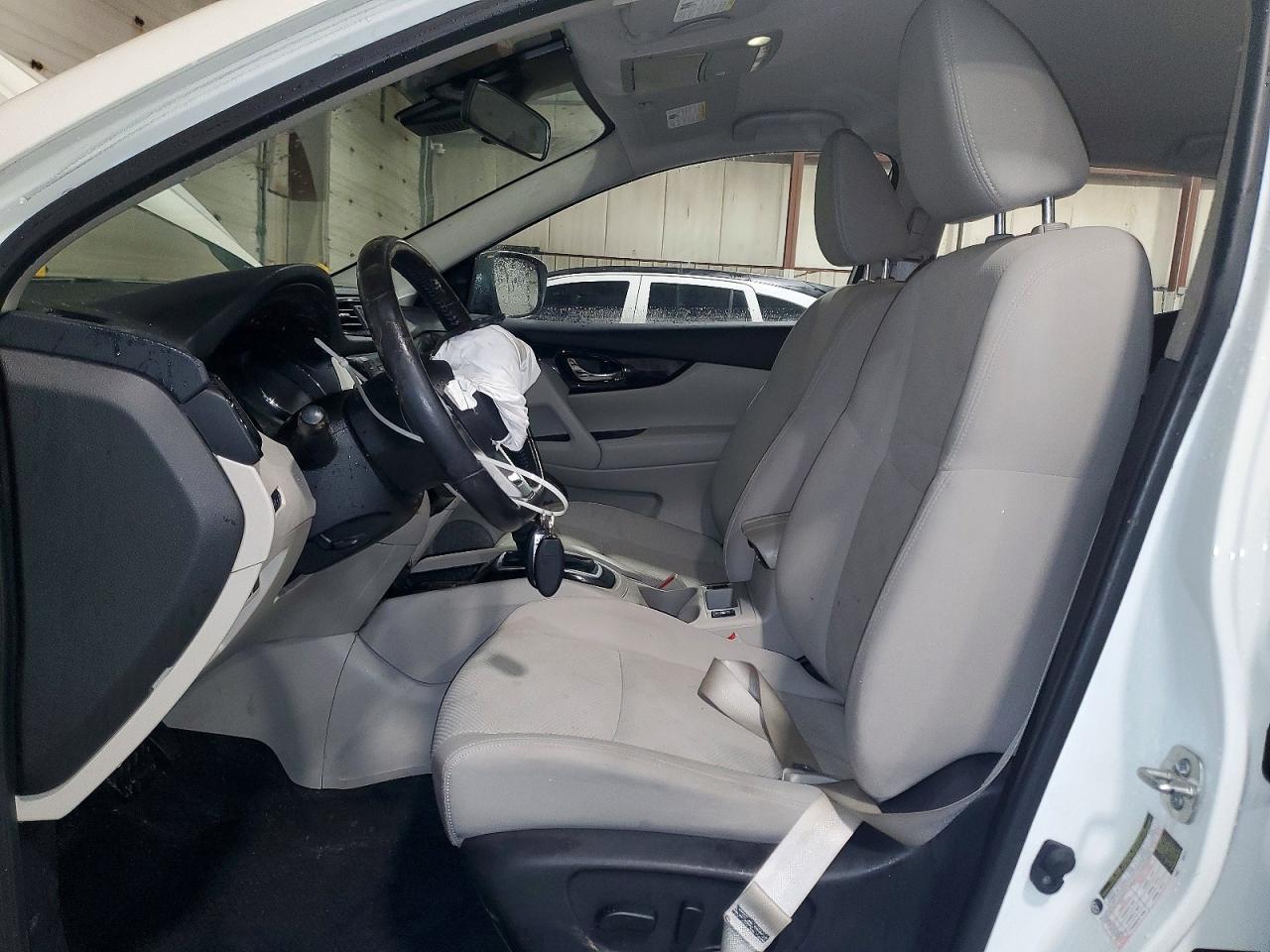 2019 Nissan Rogue Sport Sv - zdjęcie 7