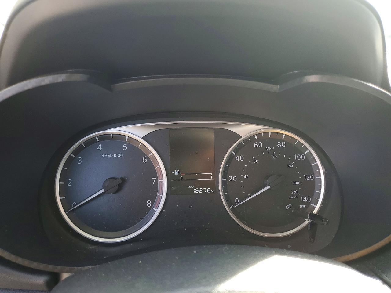 2024 Nissan Versa S - zdjęcie 9