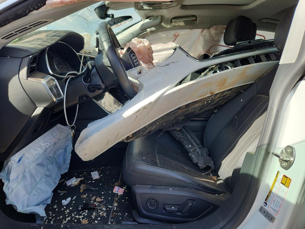 2019 Audi A7 Premium - zdjęcie 7