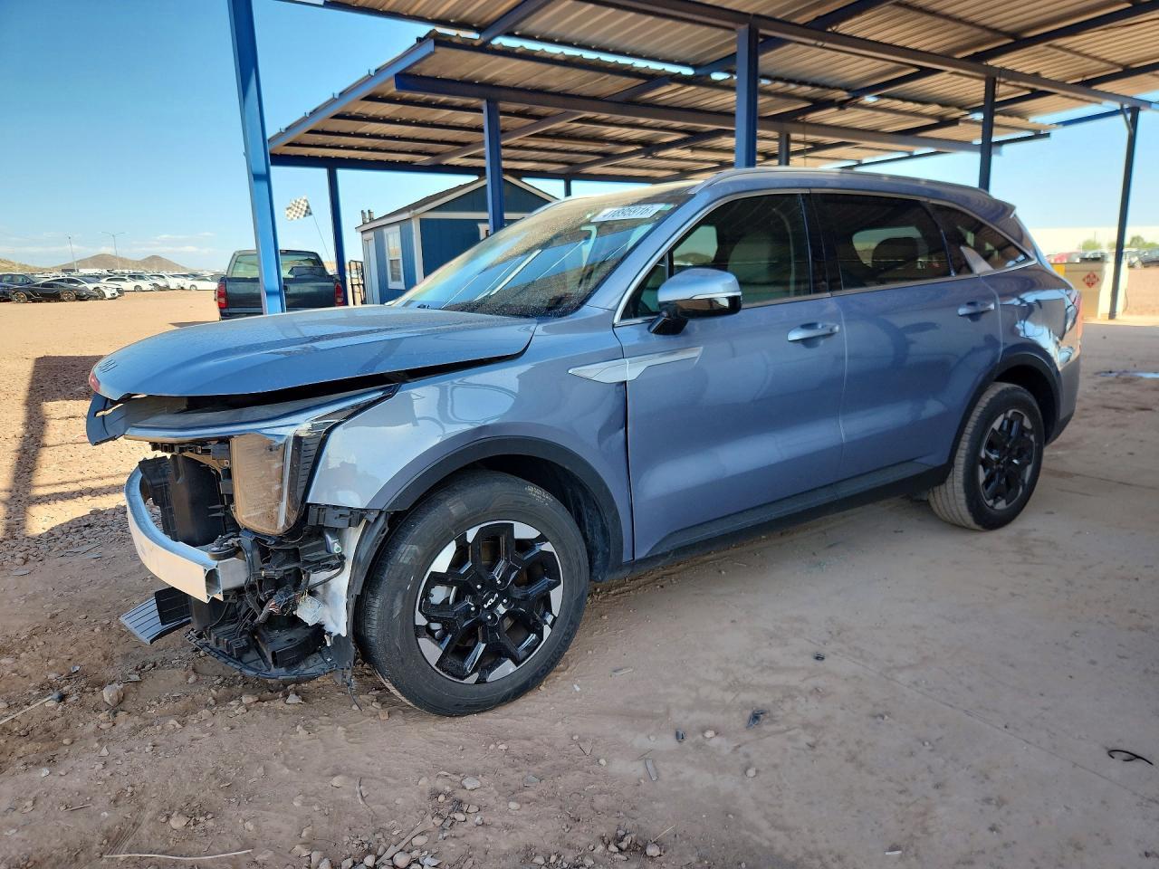 2024 Kia Sorento S - zdjęcie główne