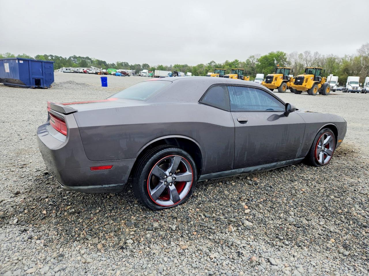 2014 Dodge Challenger Sxt - zdjęcie 3