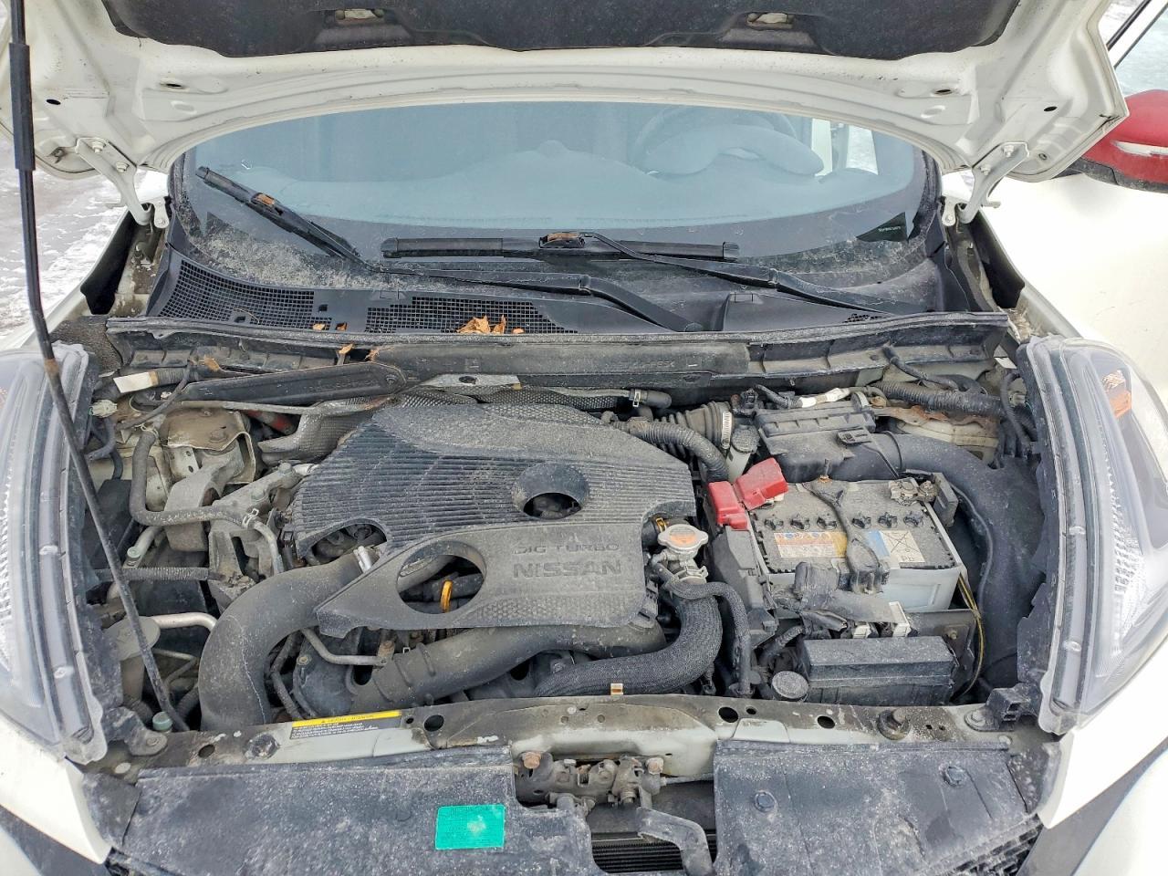 2016 Nissan Juke S - zdjęcie 12