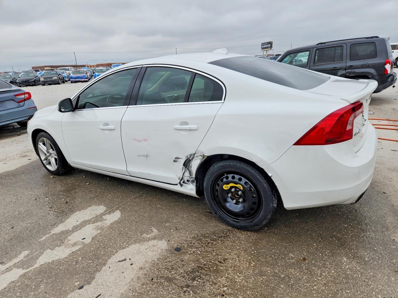 2015 Volvo S60 Premier - zdjęcie 2