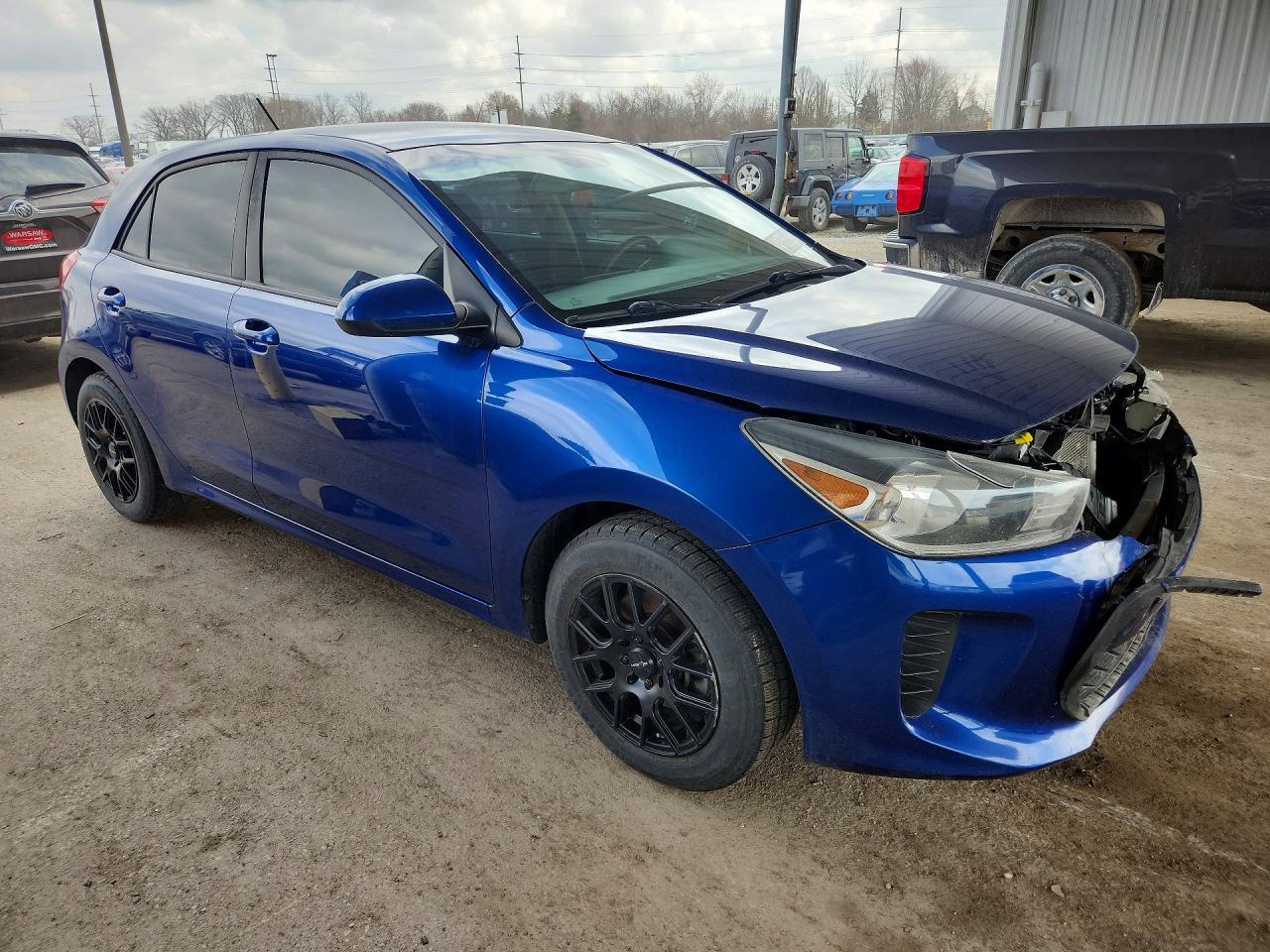 2018 Kia Rio 5-Door S - zdjęcie 4