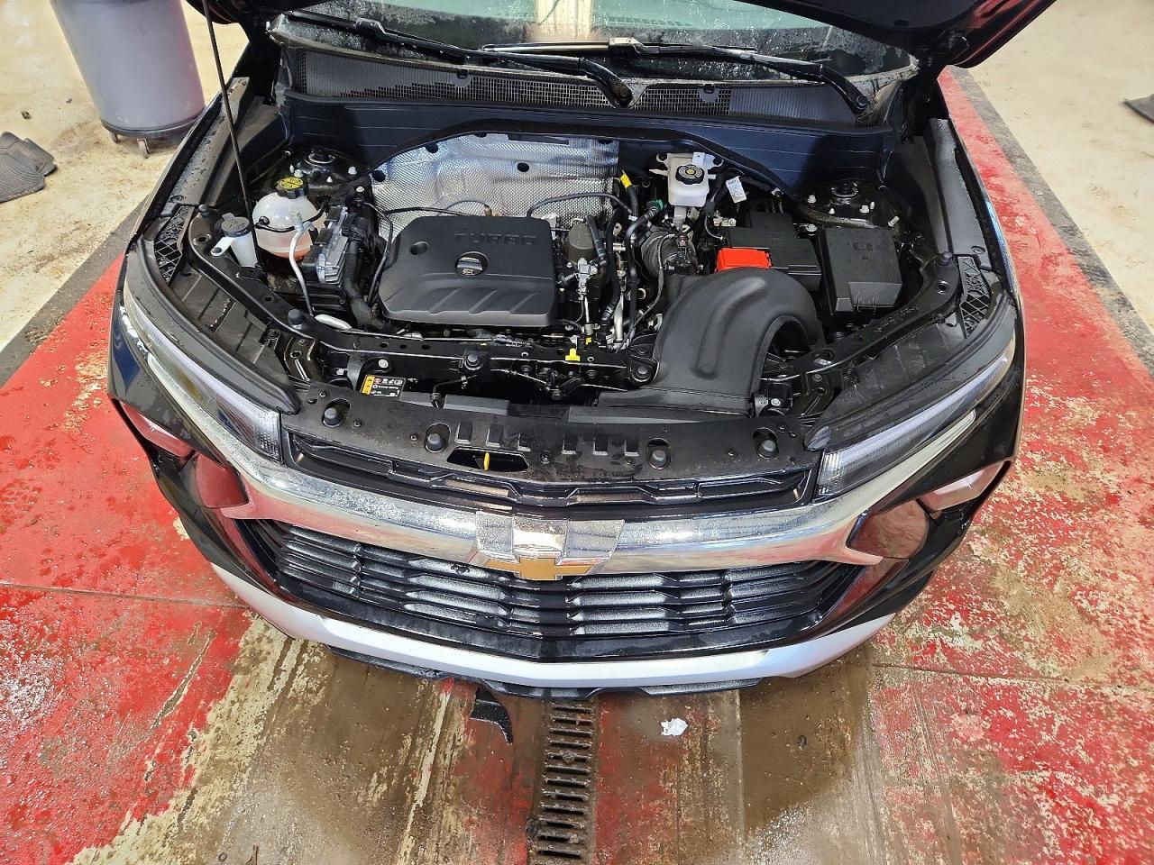 2025 Chevrolet Trailblazer Lt - zdjęcie 12