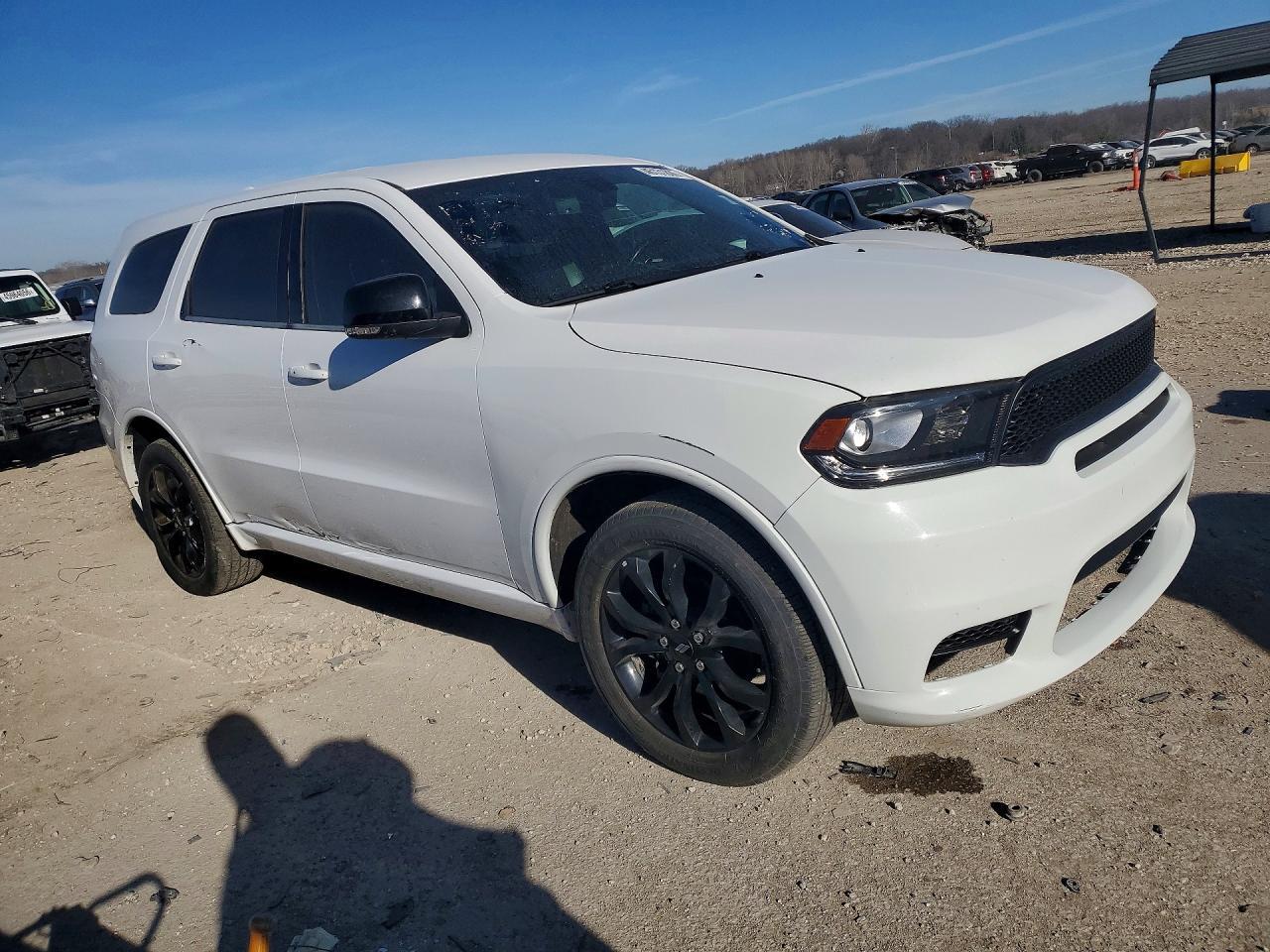 2019 Dodge Durango Gt - zdjęcie 4