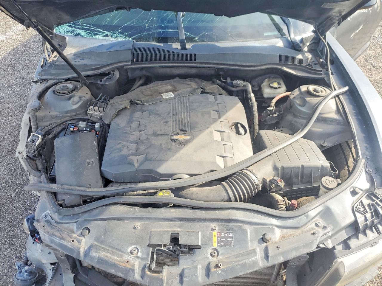 2014 Chevrolet Camaro Lt - zdjęcie 11