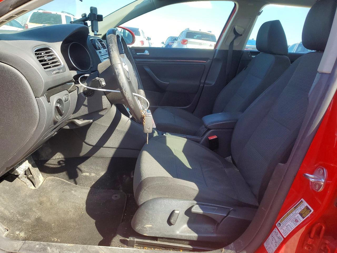 2013 Volkswagen Jetta S - zdjęcie 7