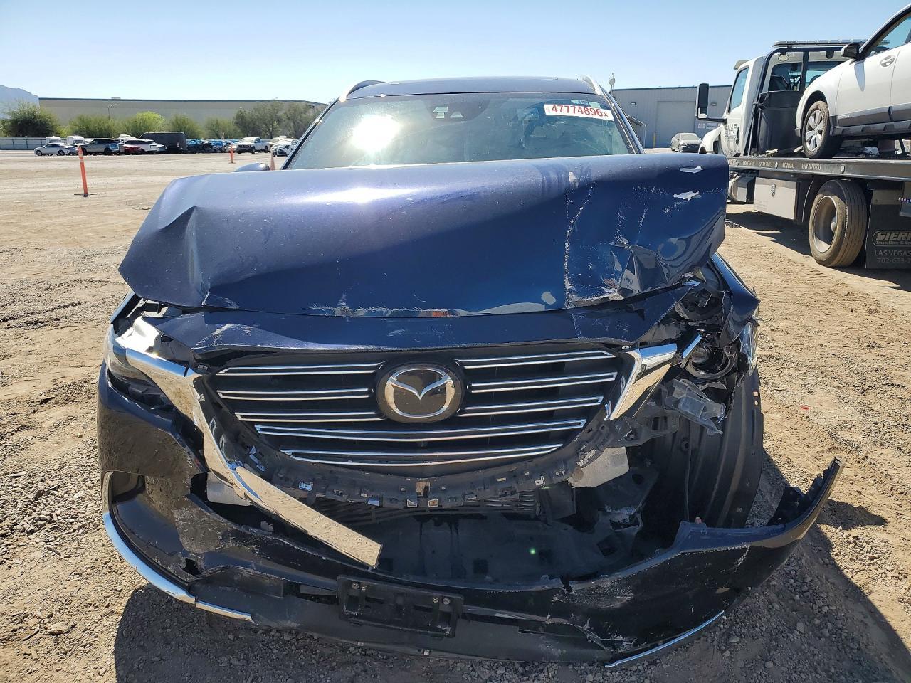 2017 Mazda Cx-9 Grand Touring - zdjęcie 5