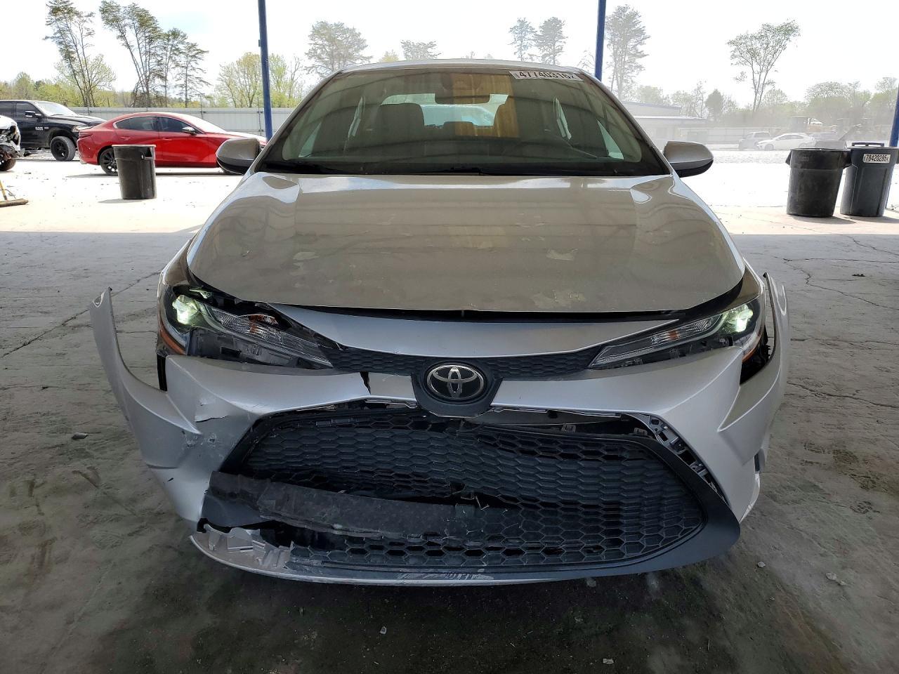 2022 Toyota Corolla Le - zdjęcie 5