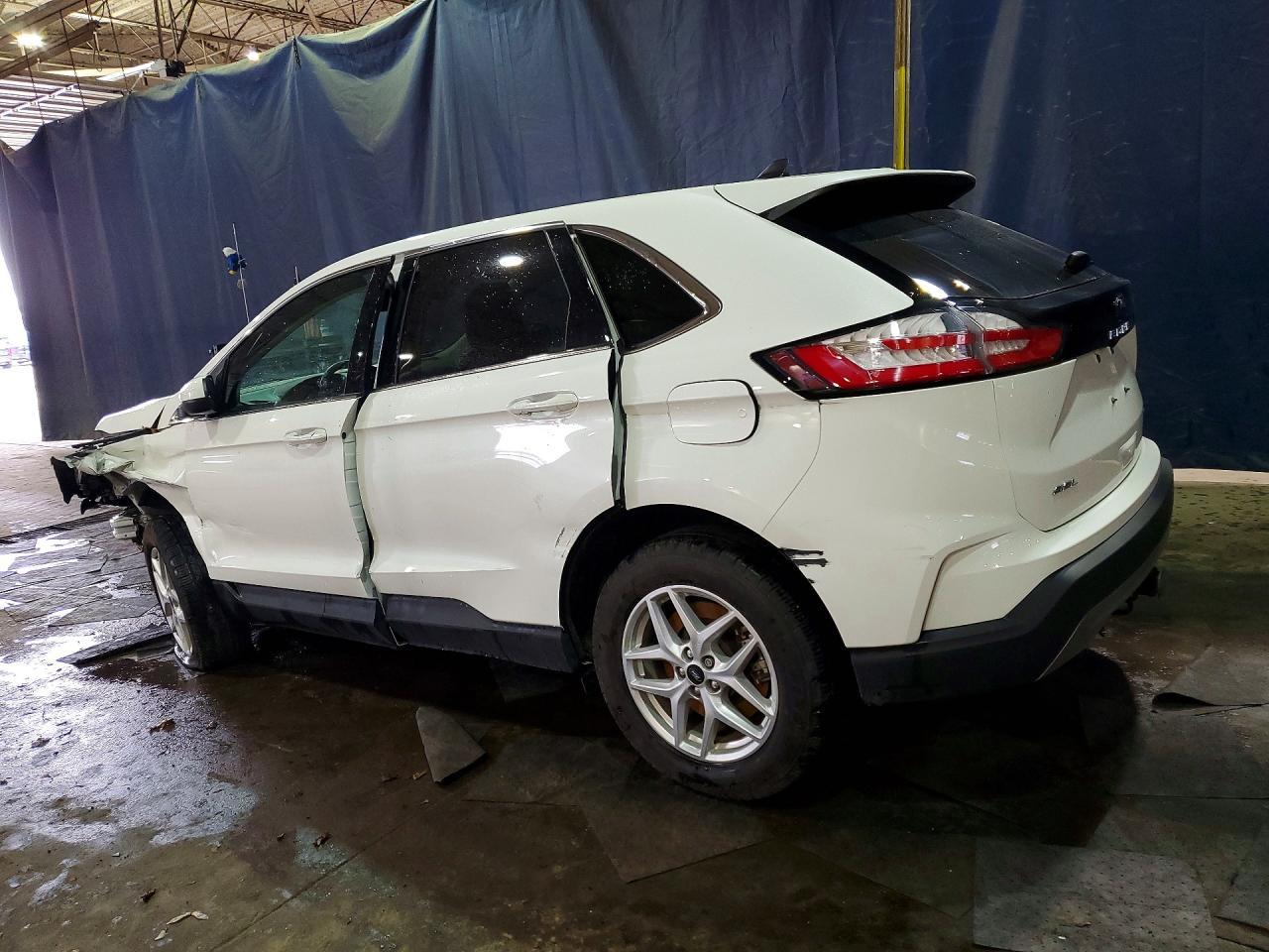 2024 Ford Edge Sel - zdjęcie 2
