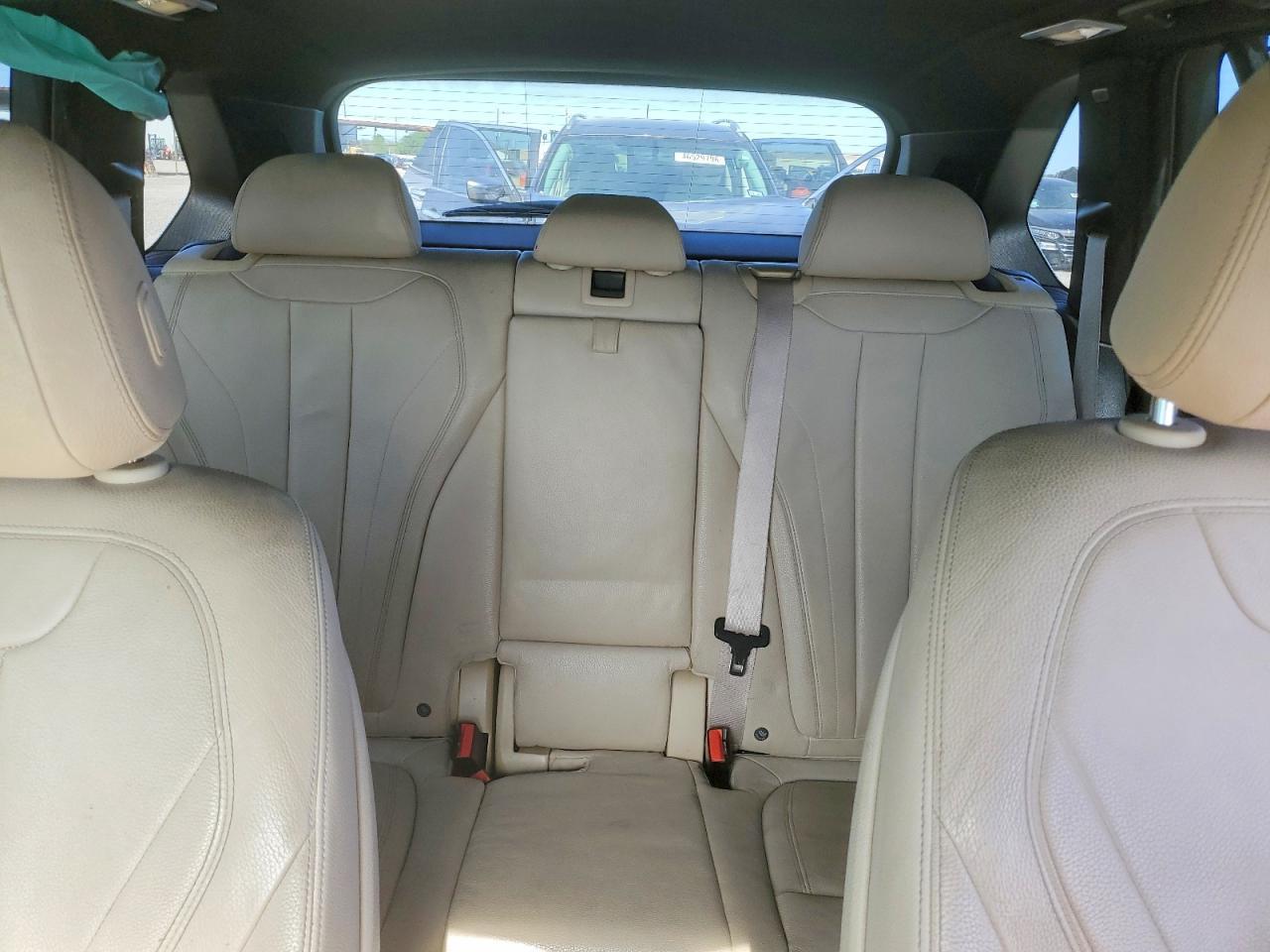 2018 BMW X5 Sdrive35I - zdjęcie 10