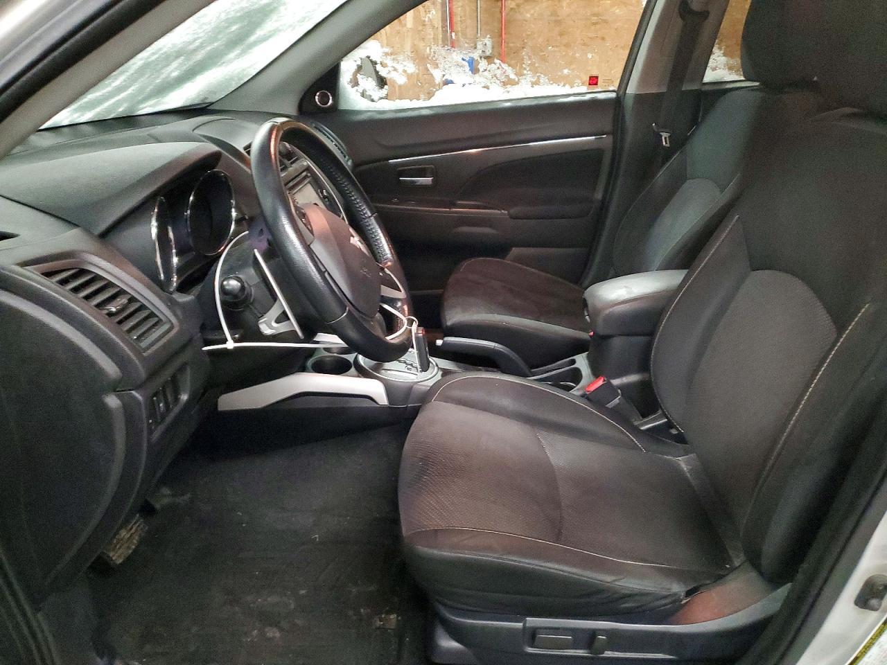 2014 Mitsubishi Outlander Sport Se - zdjęcie 7