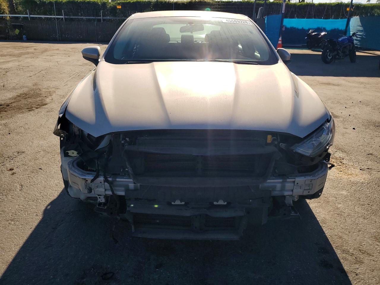 2017 Ford Fusion Se Hybrid - zdjęcie 5