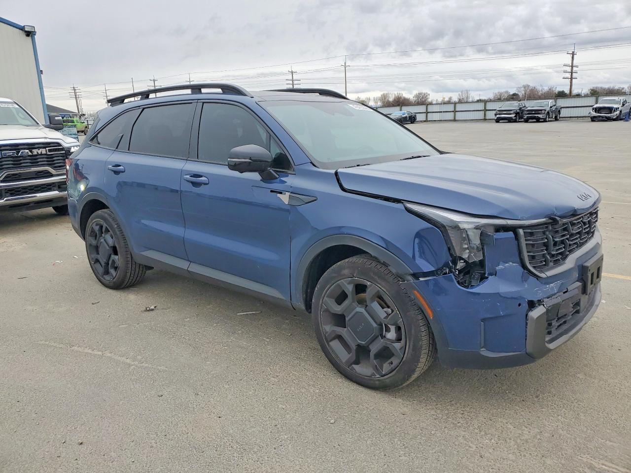 2025 Kia Sorento X-Line Sx Prestige - zdjęcie 4