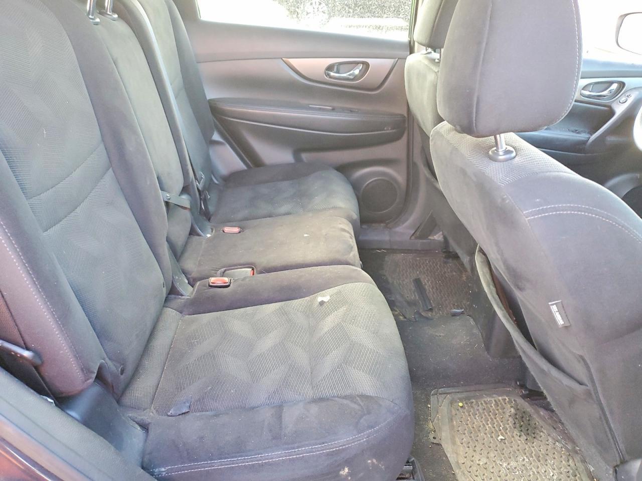 2014 Nissan Rogue Sv - zdjęcie 11